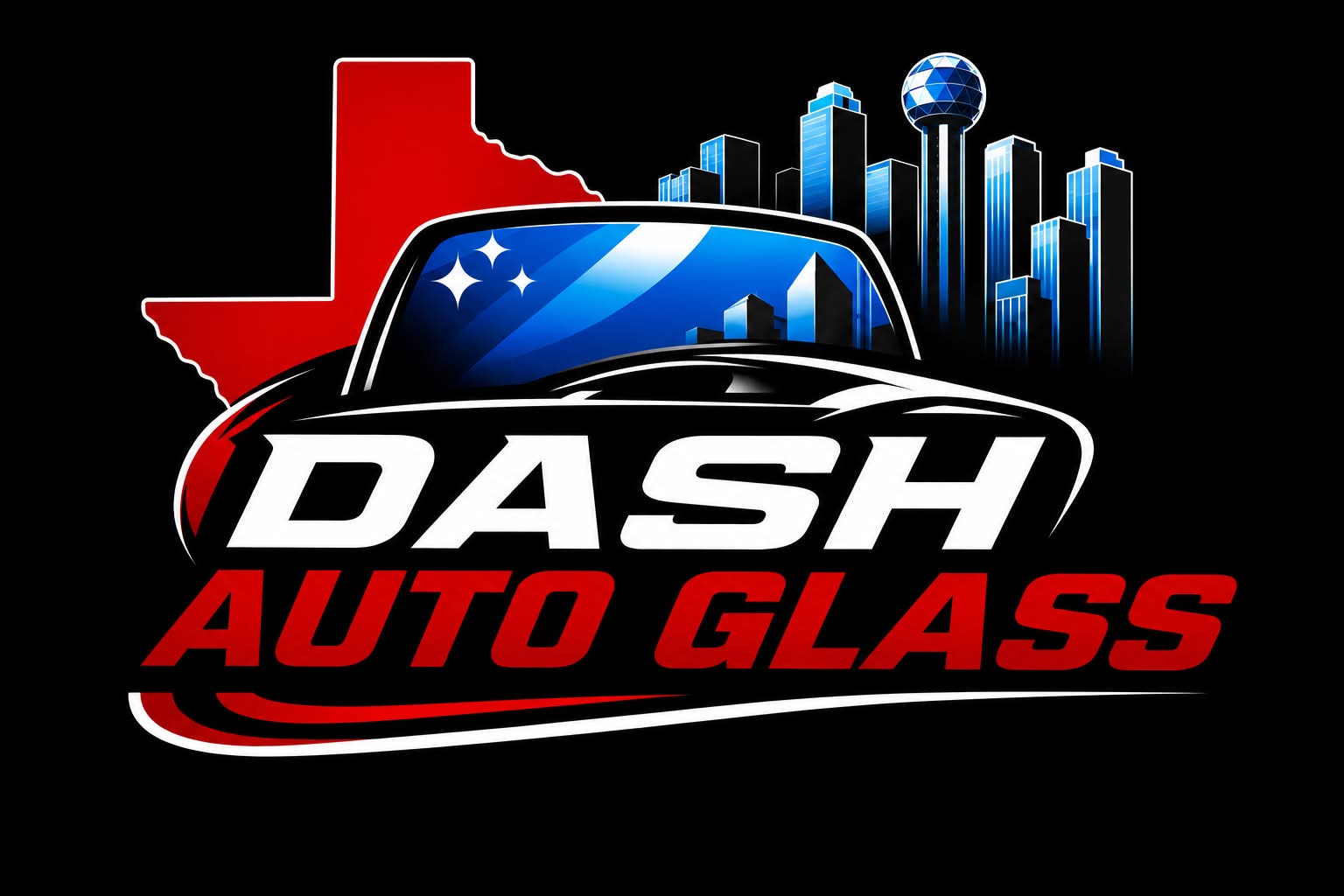 Dash Auto Glass