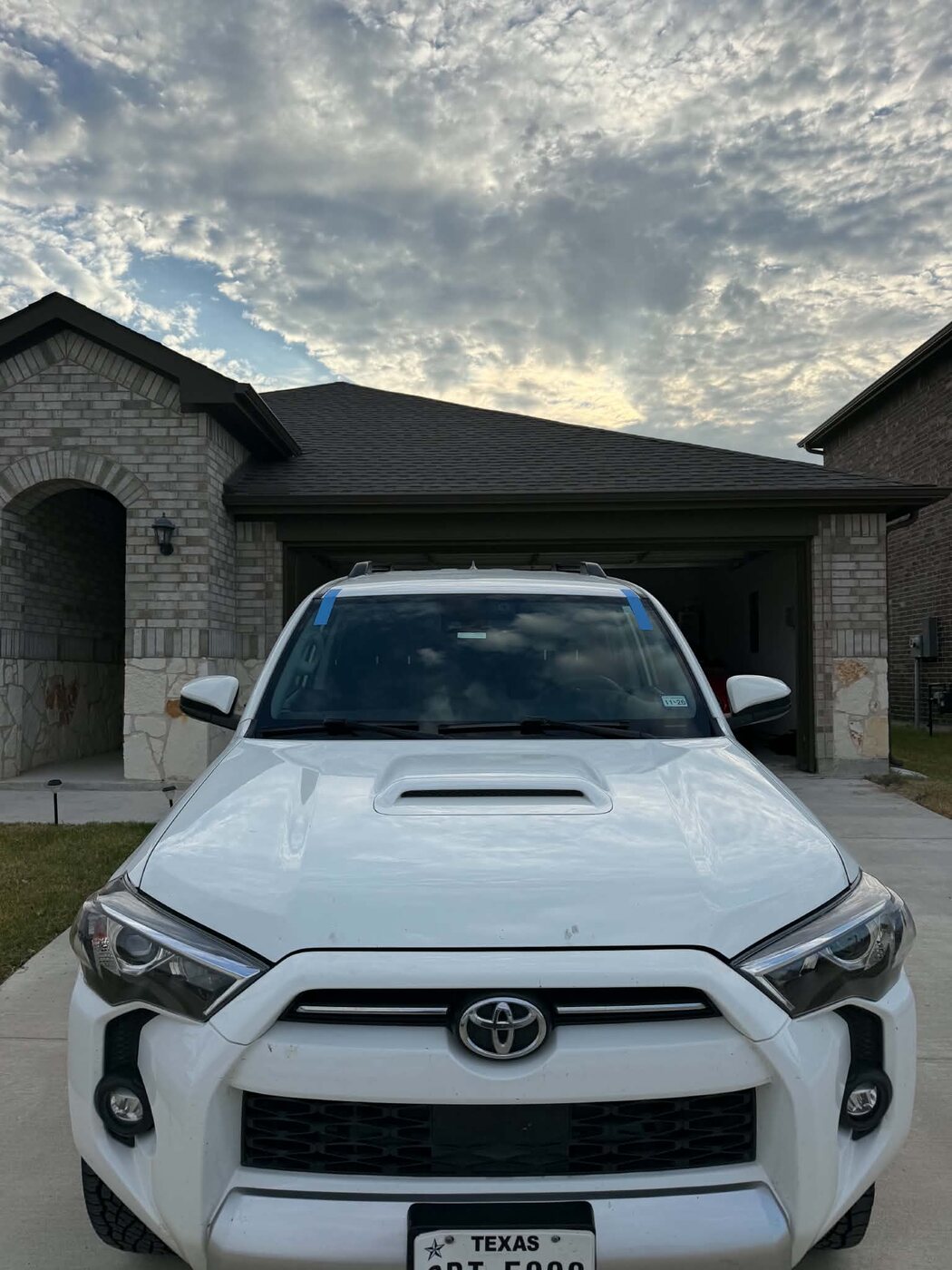 Toyota windshield replacement