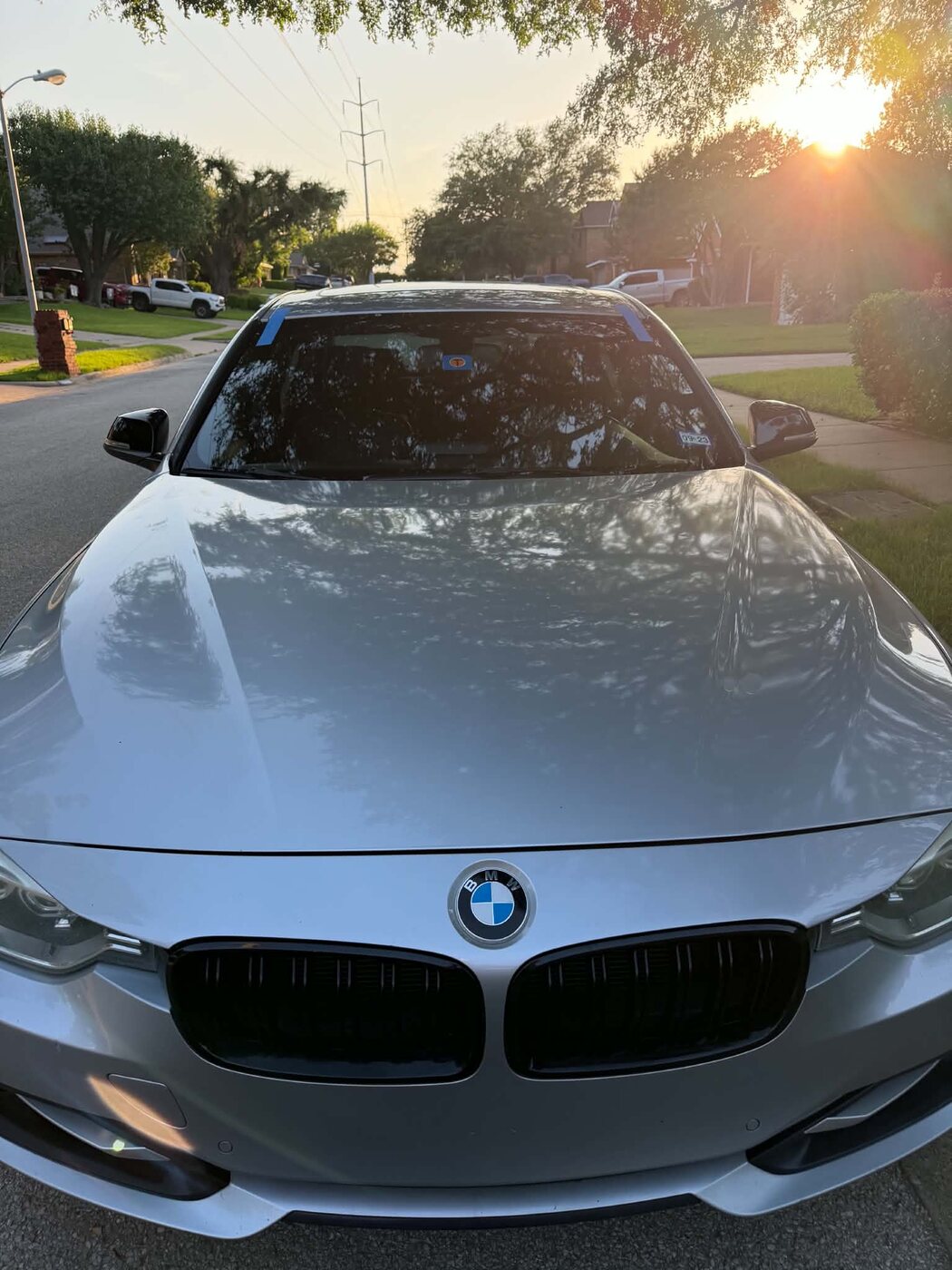 BMW windshield replacement
